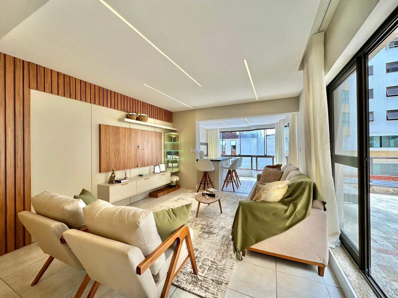 Apartamento à venda no Centro: 