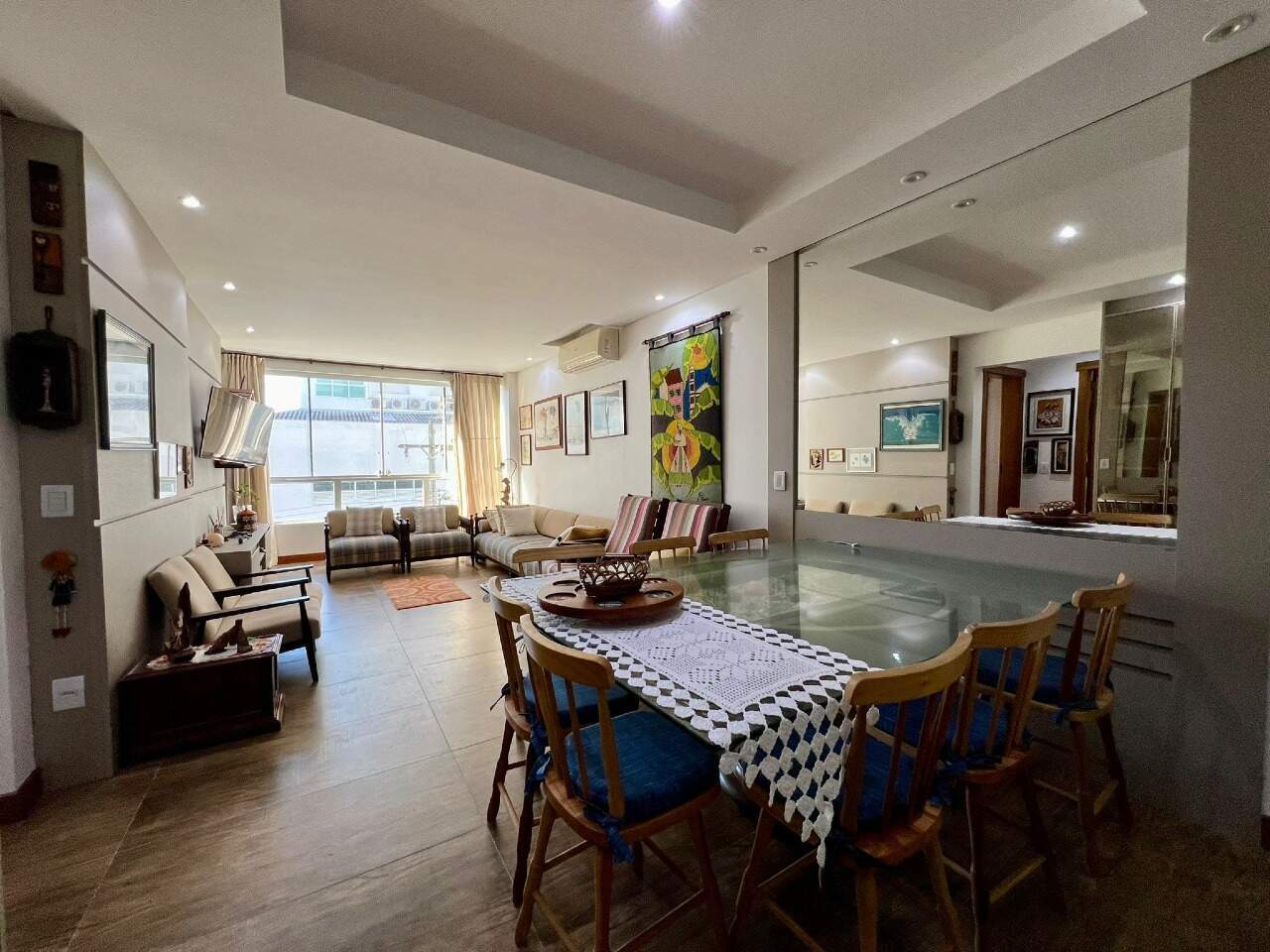 Apartamento à venda no Navegantes: 