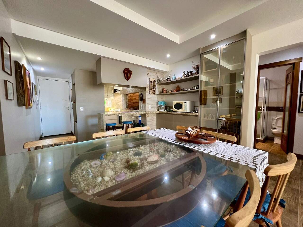 Apartamento à venda no Navegantes: 