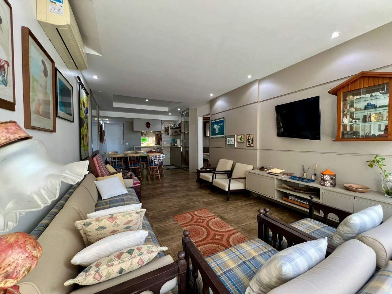 Apartamento à venda no Navegantes: 