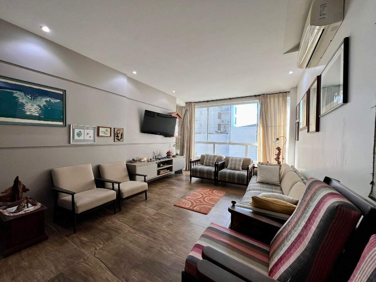 Apartamento à venda no Navegantes: 