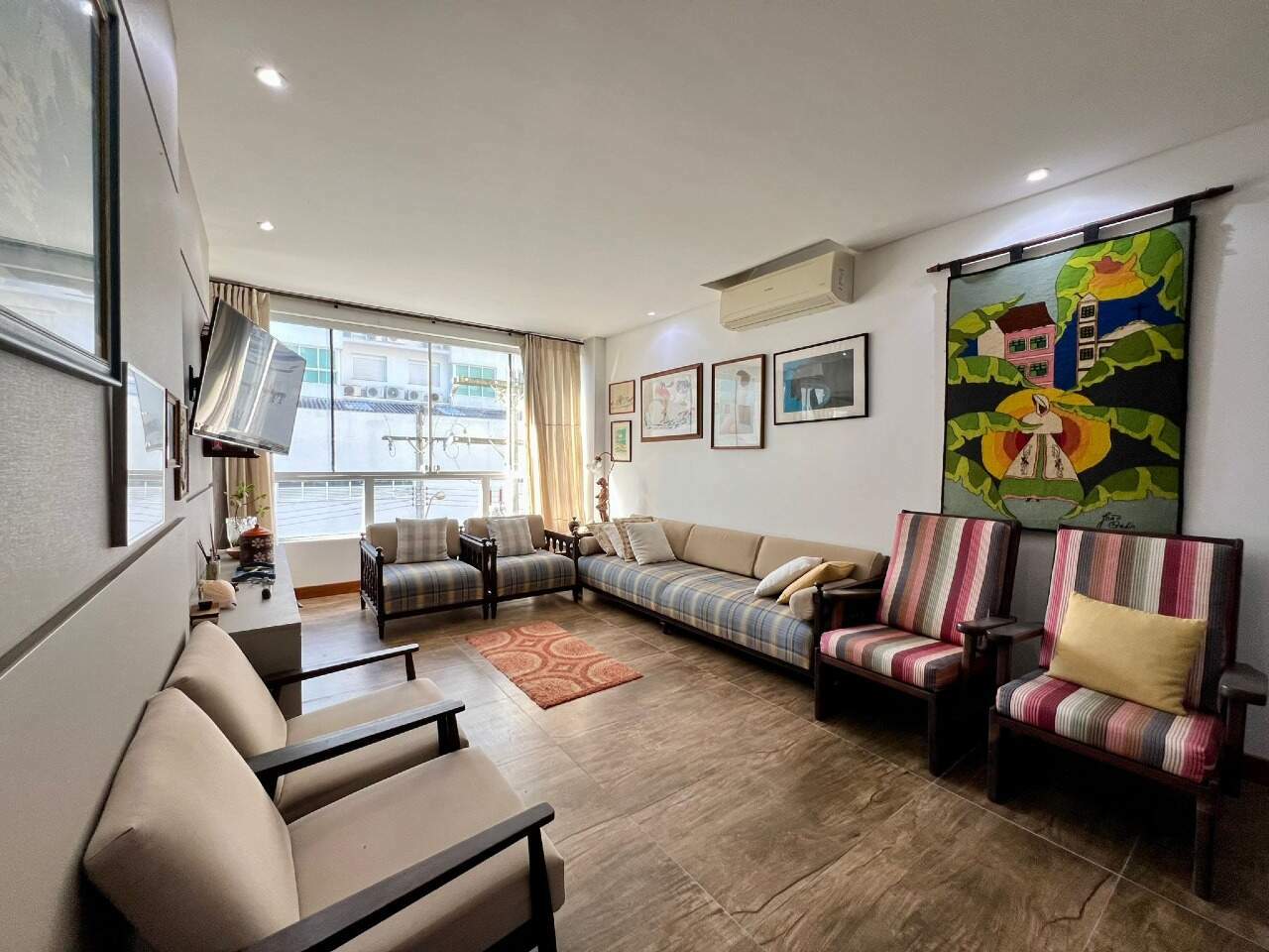 Apartamento à venda no Navegantes: 