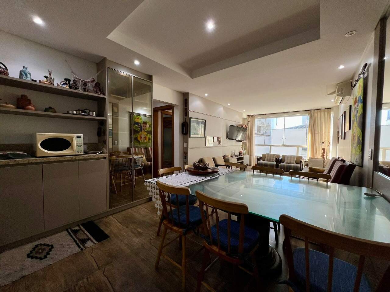 Apartamento à venda no Navegantes: 