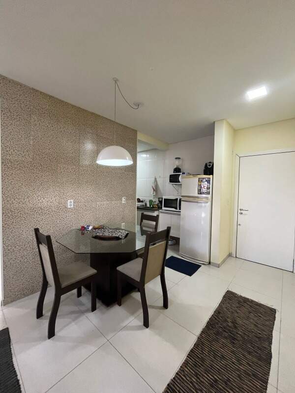 Apartamento à venda no Zona Nova: 