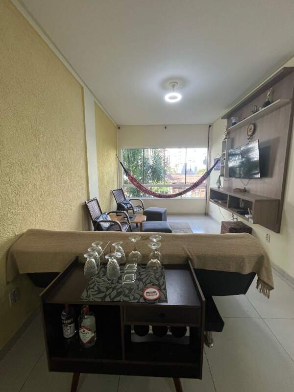 Apartamento à venda no Zona Nova: 