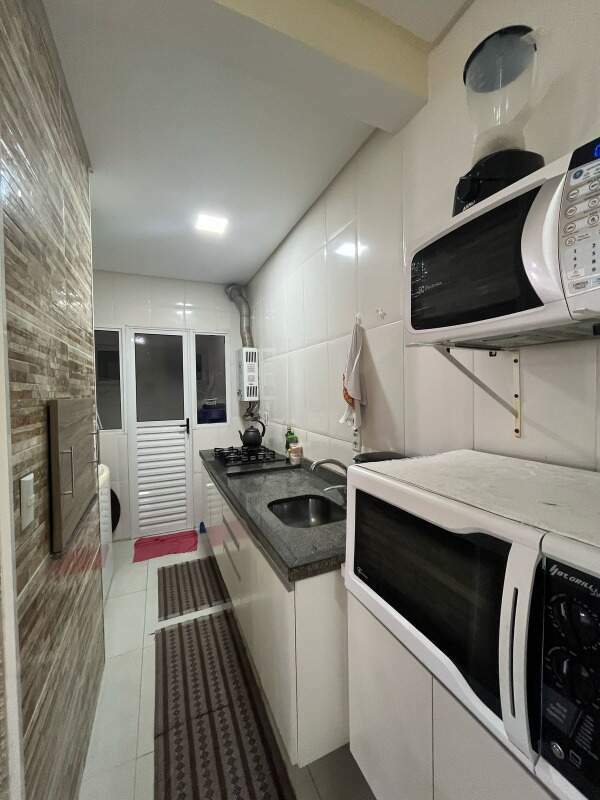 Apartamento à venda no Zona Nova: 