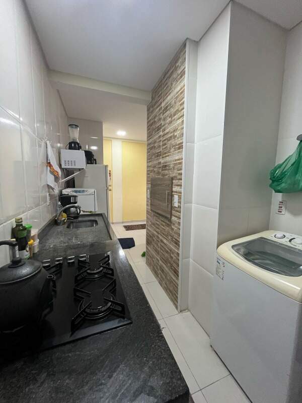 Apartamento à venda no Zona Nova: 