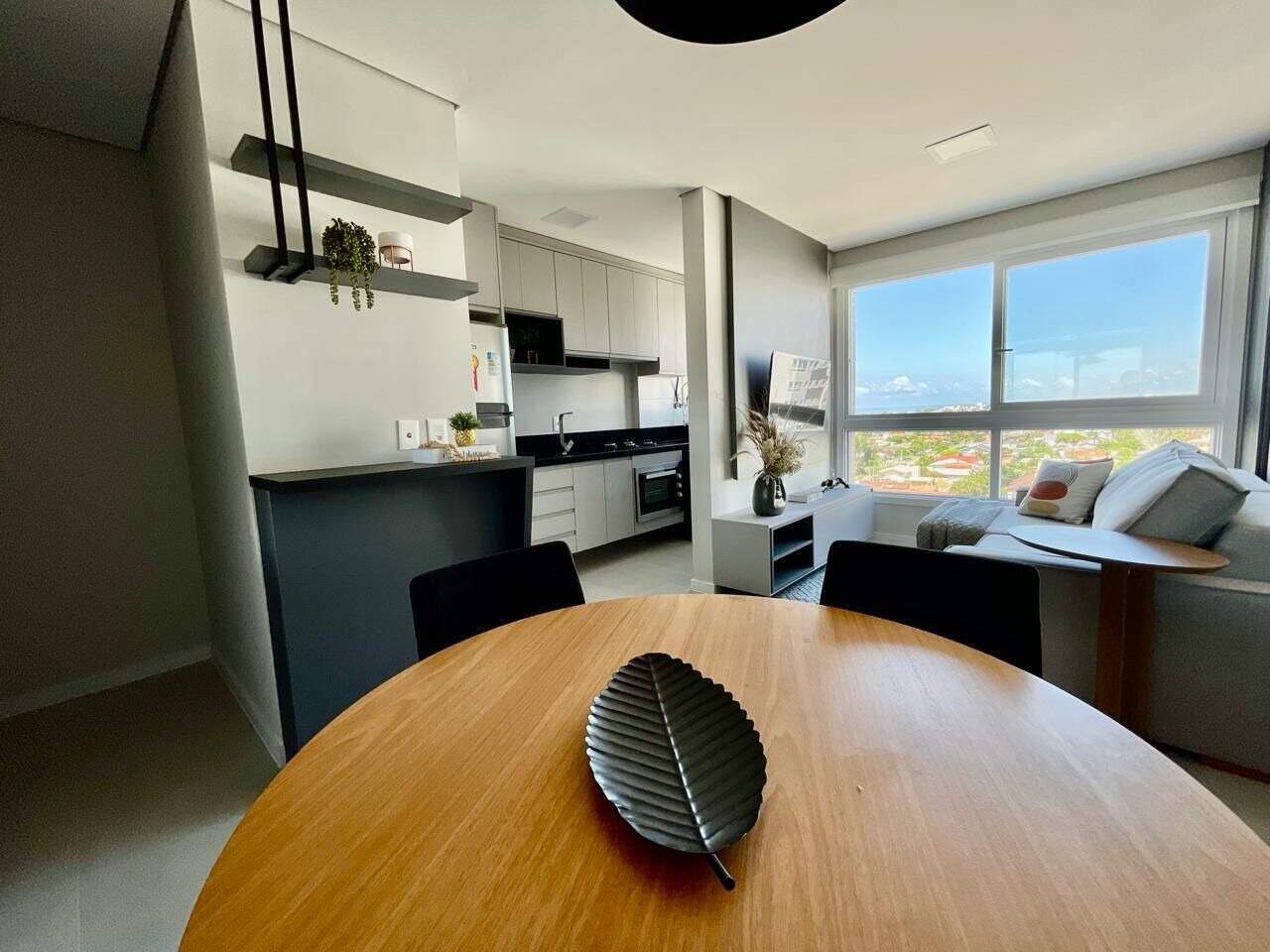 Apartamento à venda no Navegantes: 