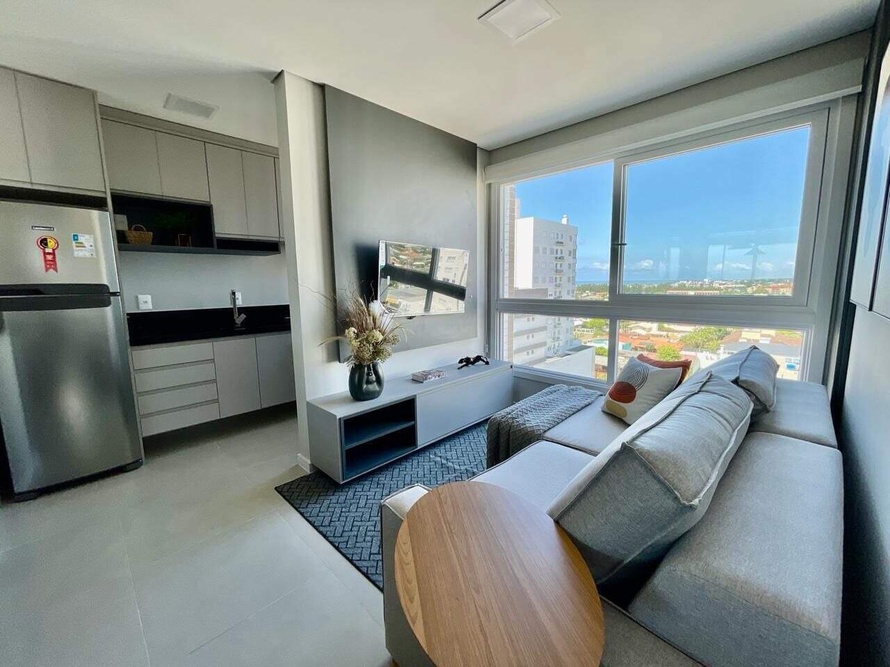 Apartamento à venda no Navegantes: 