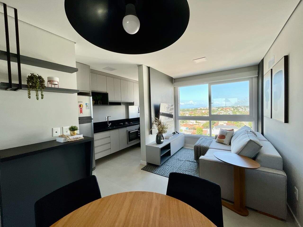 Apartamento à venda no Navegantes: 