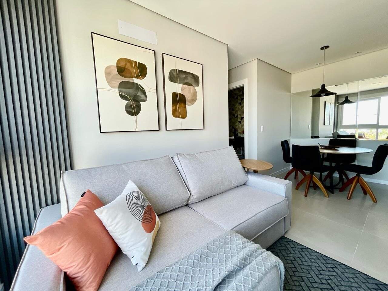 Apartamento à venda no Navegantes: 