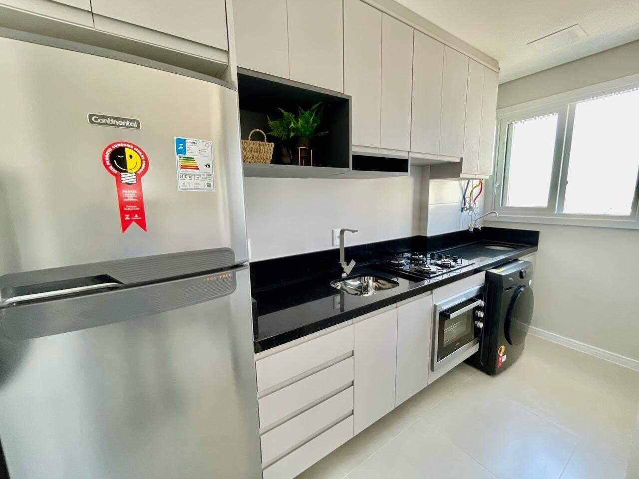 Apartamento à venda no Navegantes: 