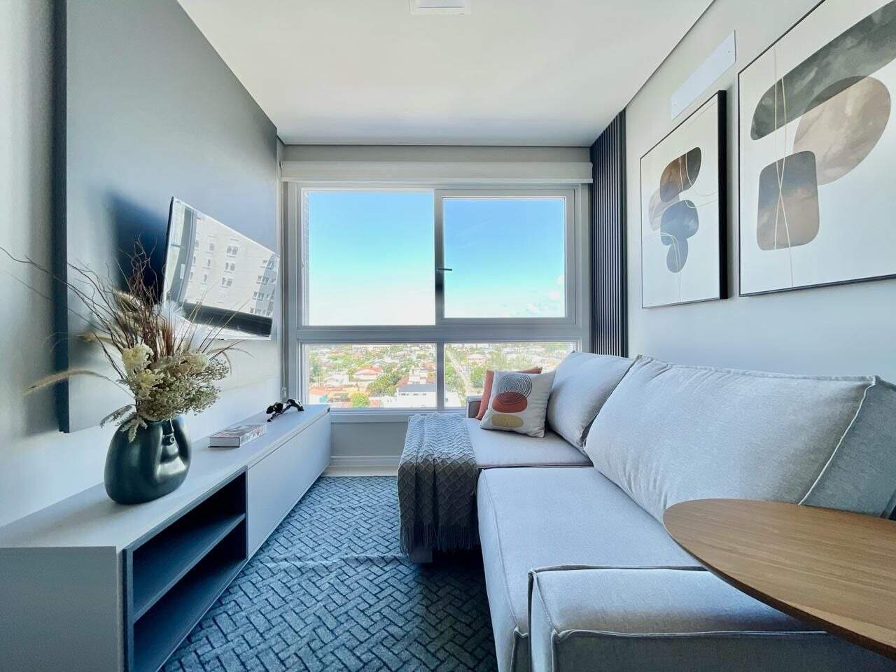 Apartamento à venda no Navegantes: 