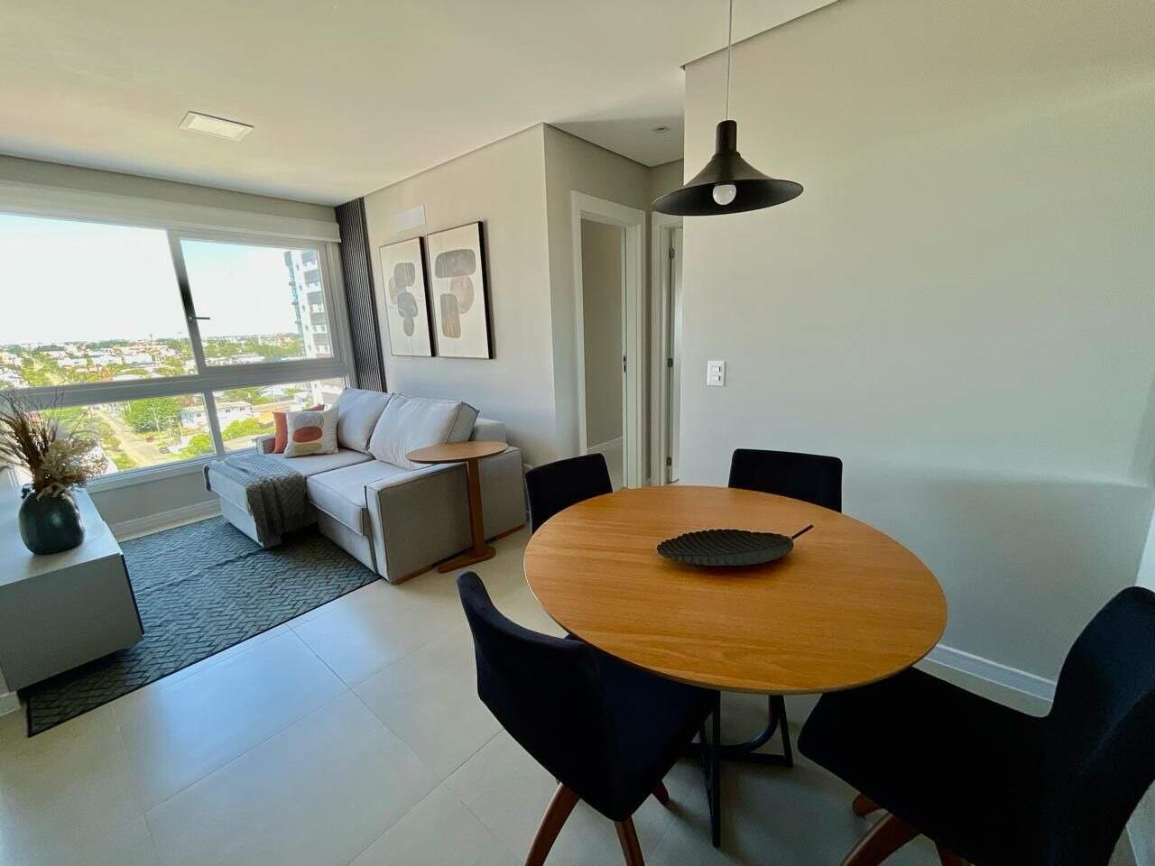 Apartamento à venda no Navegantes: 