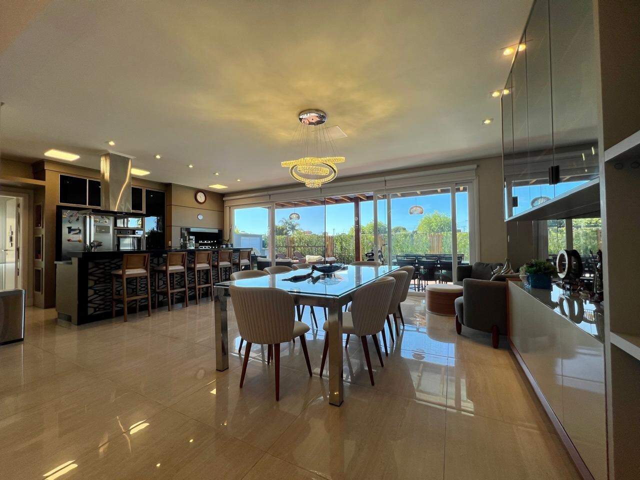 Casa em Condomínio à venda no Dubai Resort : 
