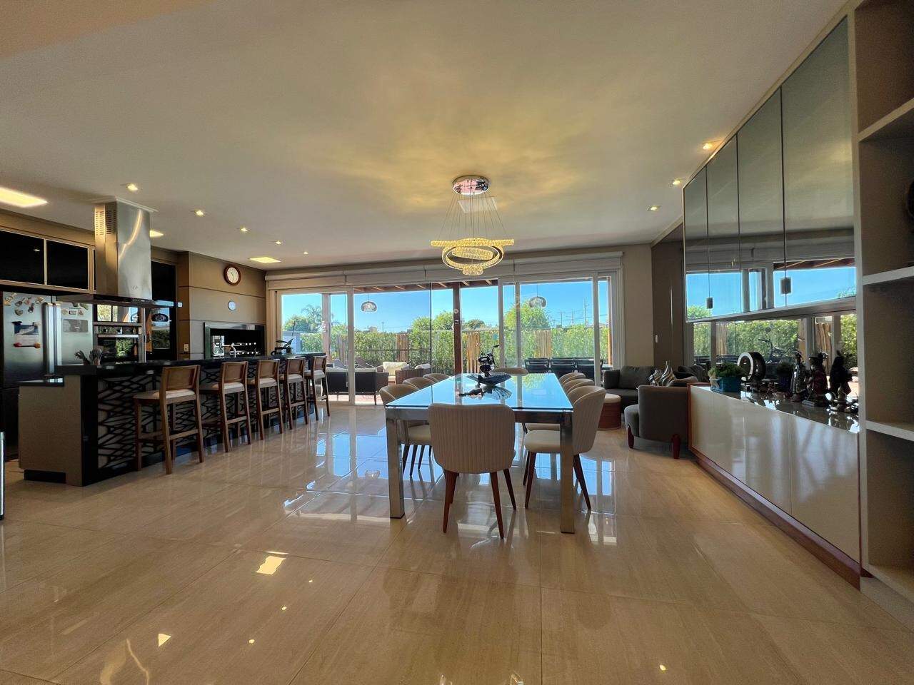 Casa em Condomínio à venda no Dubai Resort : 