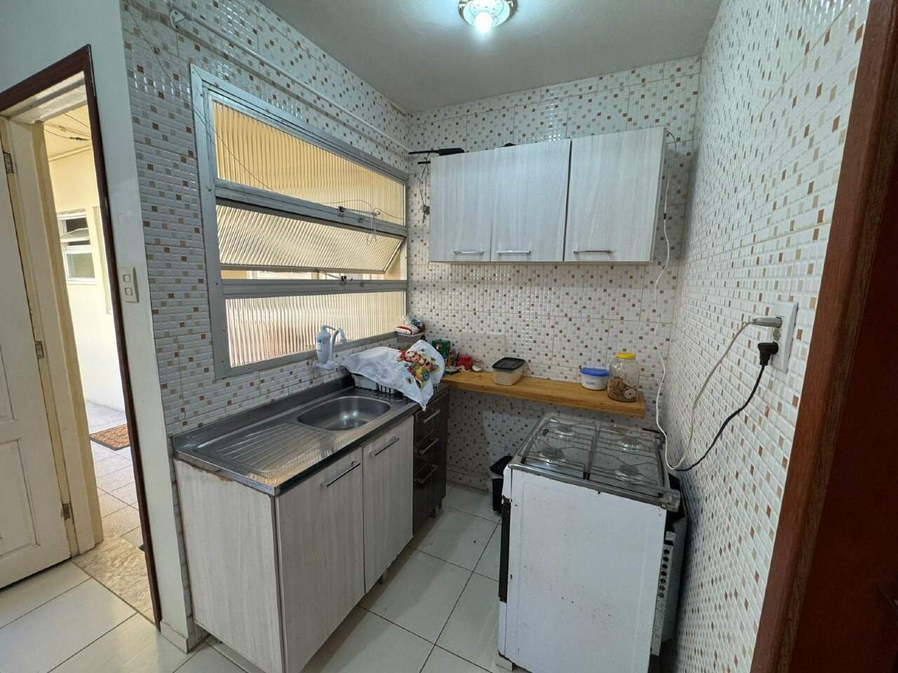 Apartamento à venda no Zona Nova: 