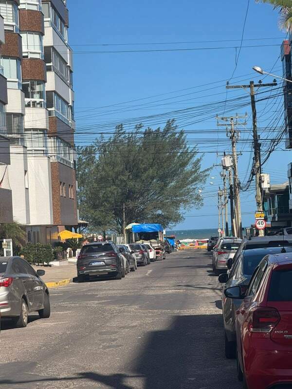 Apartamento à venda no Zona Nova: 