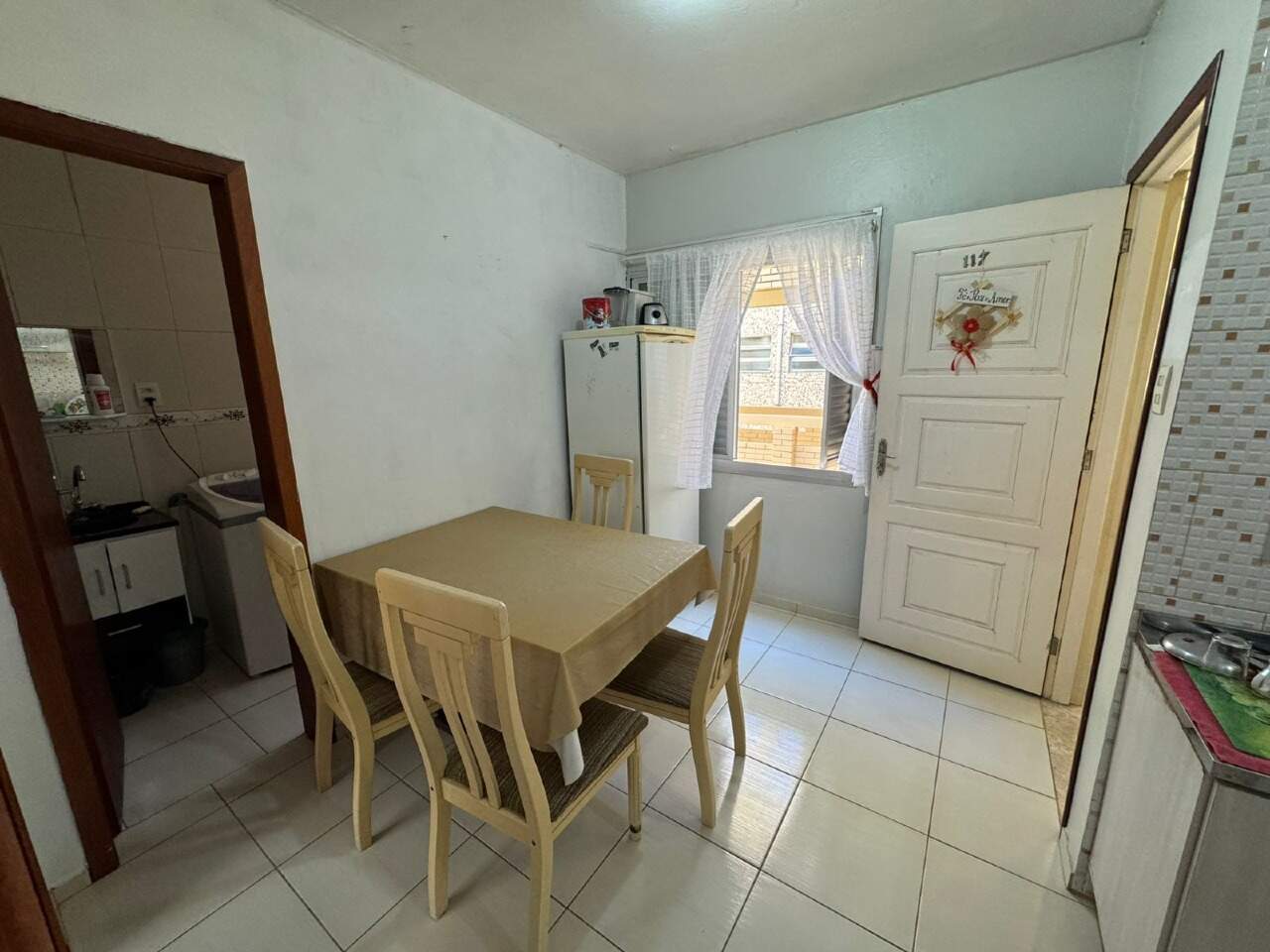 Apartamento à venda no Zona Nova: 