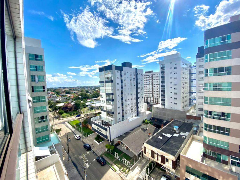 Apartamento à venda no Navegantes: 