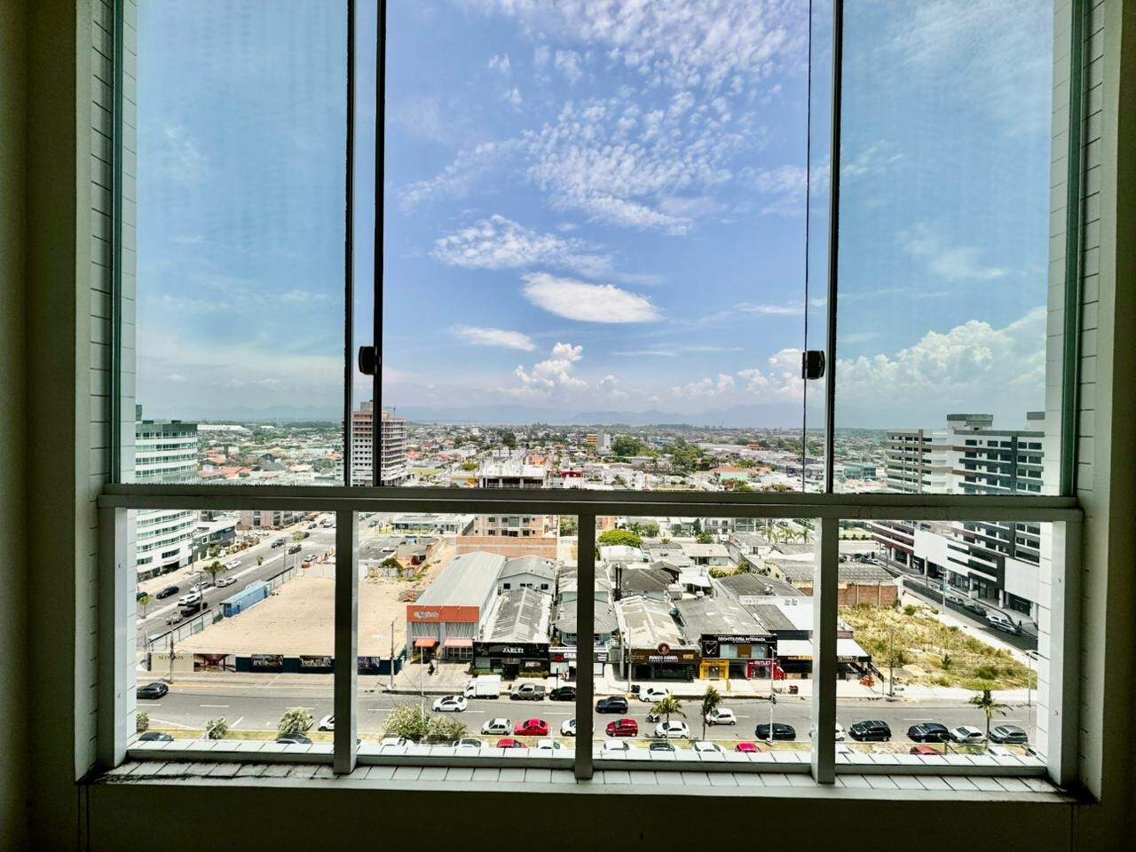 Apartamento à venda no Navegantes: 