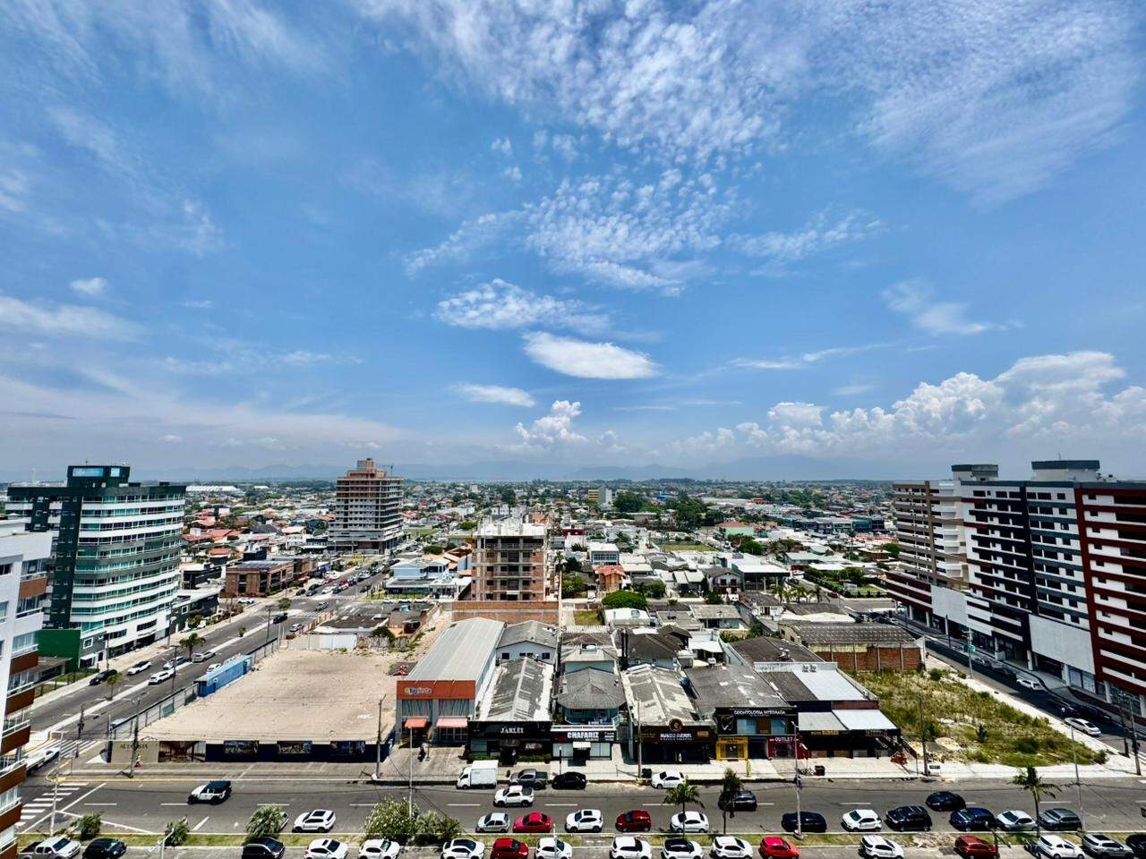 Apartamento à venda no Navegantes: 