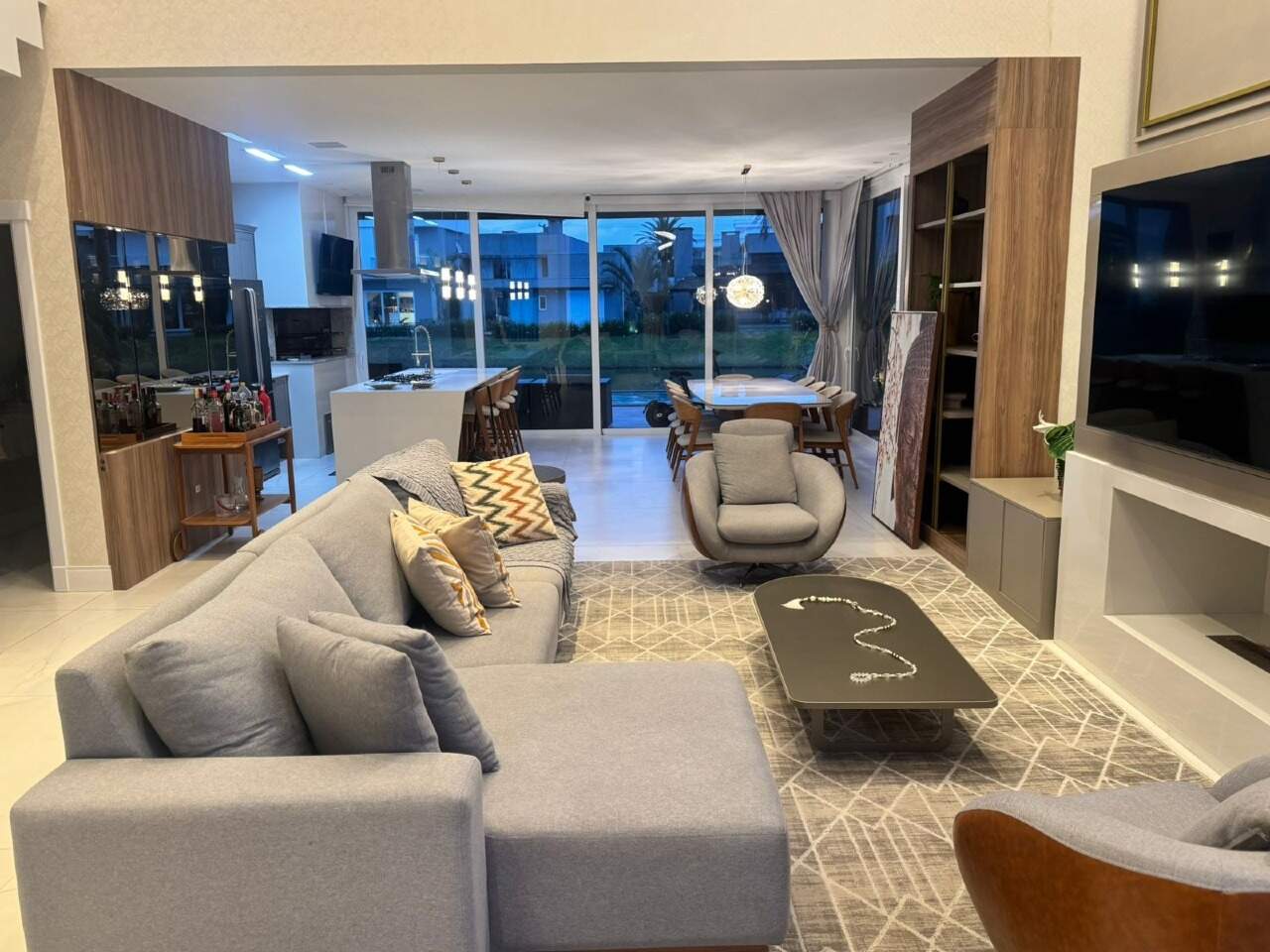 Casa em Condomínio à venda no Capão Ilhas Resort: 