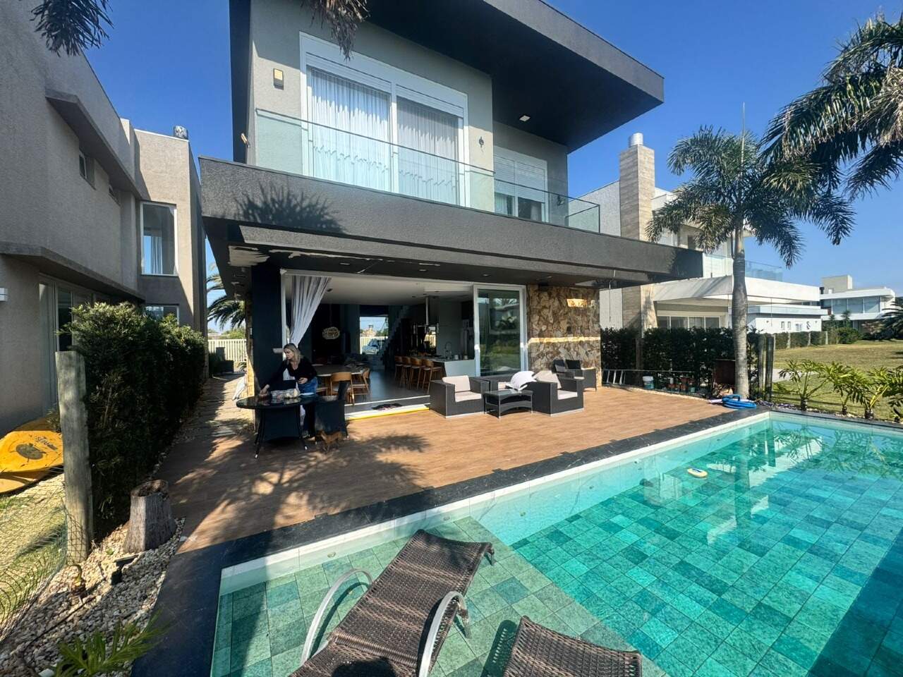 Casa em Condomínio à venda no Capão Ilhas Resort: 