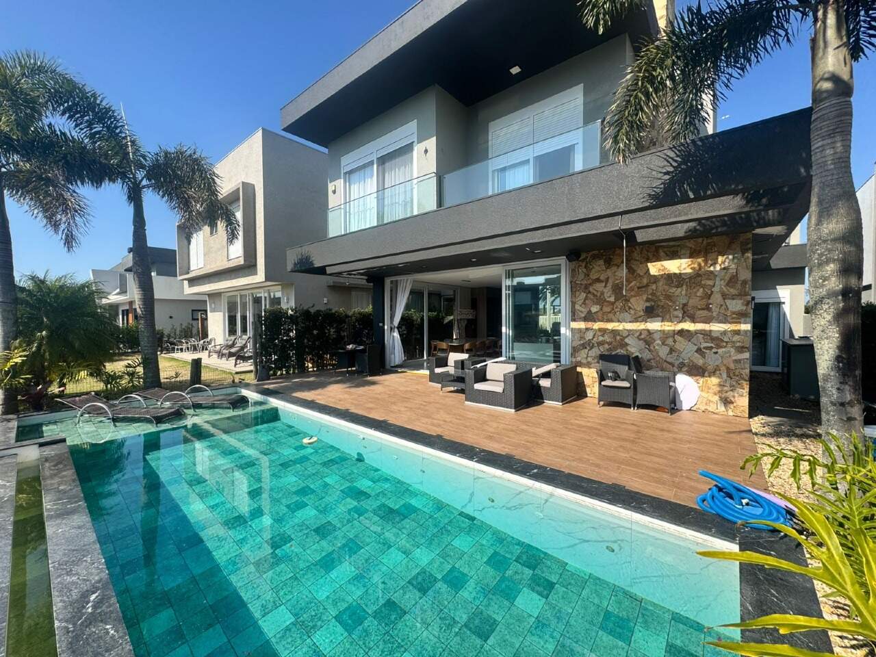 Casa em Condomínio à venda no Capão Ilhas Resort: 