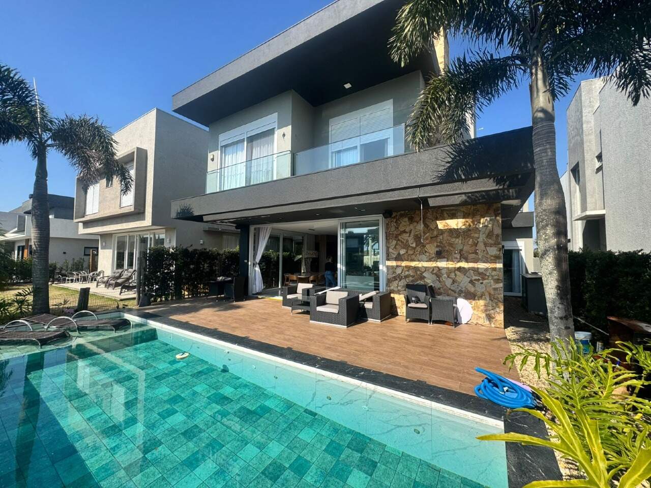 Casa em Condomínio à venda no Capão Ilhas Resort: 