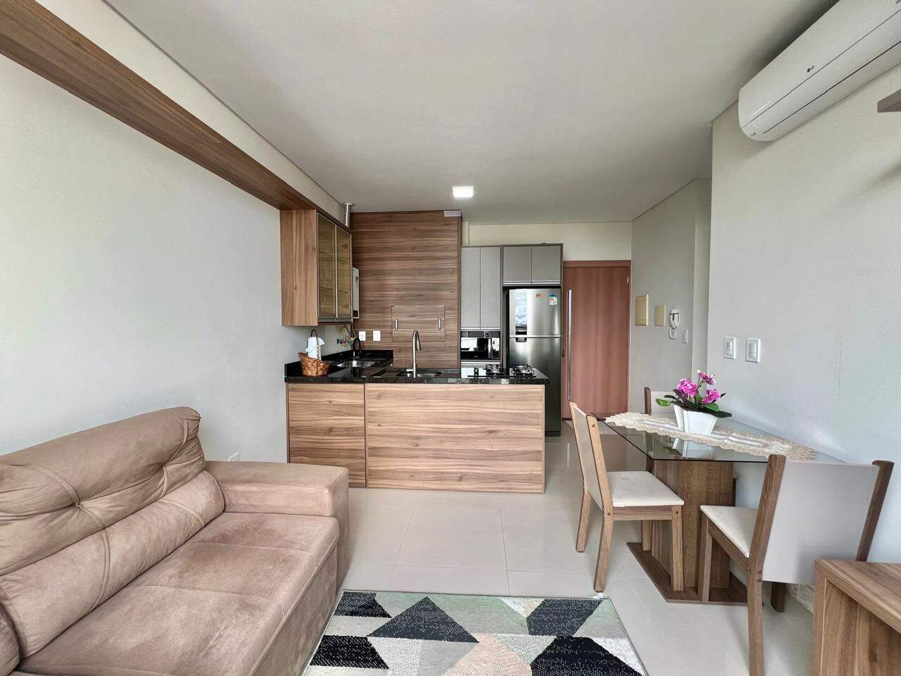 Apartamento à venda no Navegantes: 