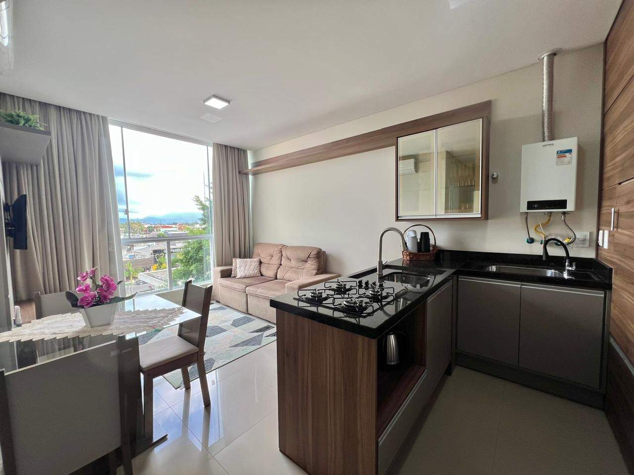 Apartamento à venda no Navegantes: 