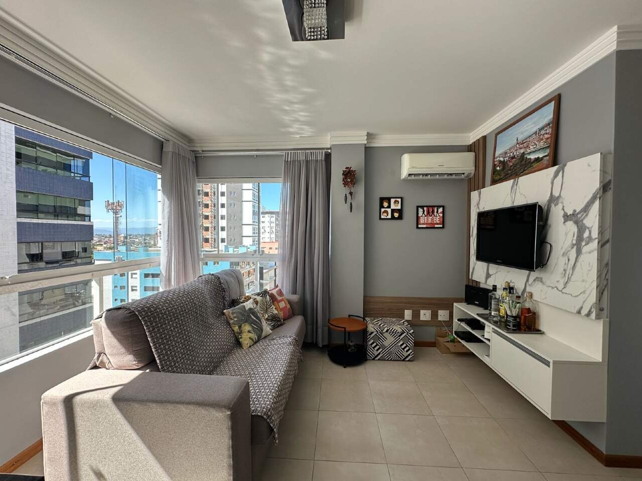 Apartamento à venda no Zona Nova: 