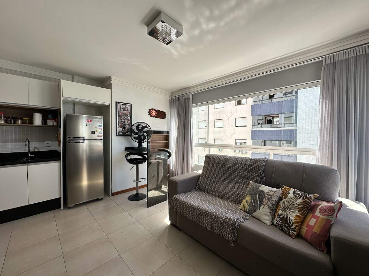 Apartamento à venda no Zona Nova: 