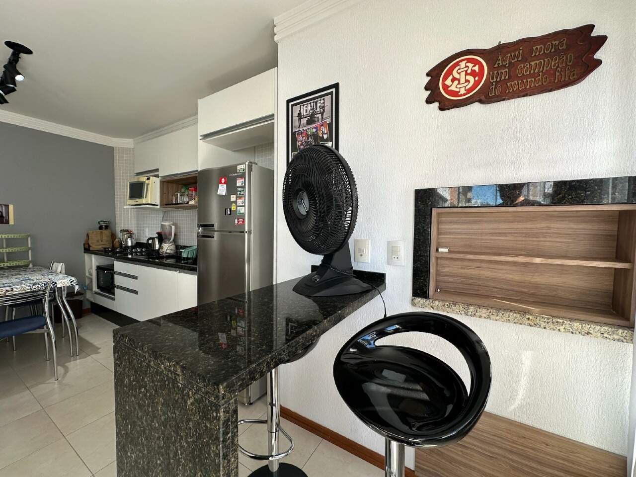 Apartamento à venda no Zona Nova: 