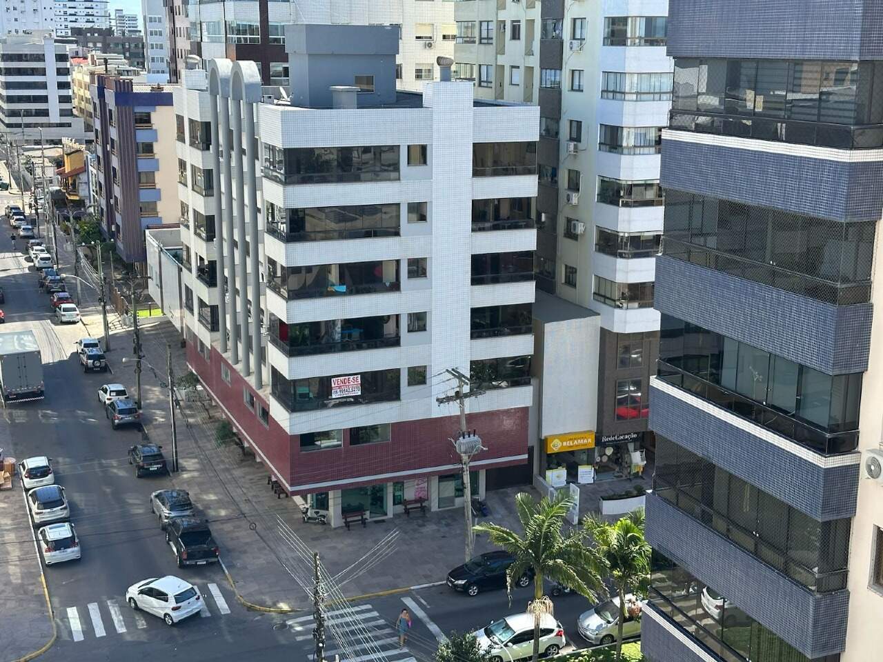 Apartamento à venda no Zona Nova: 