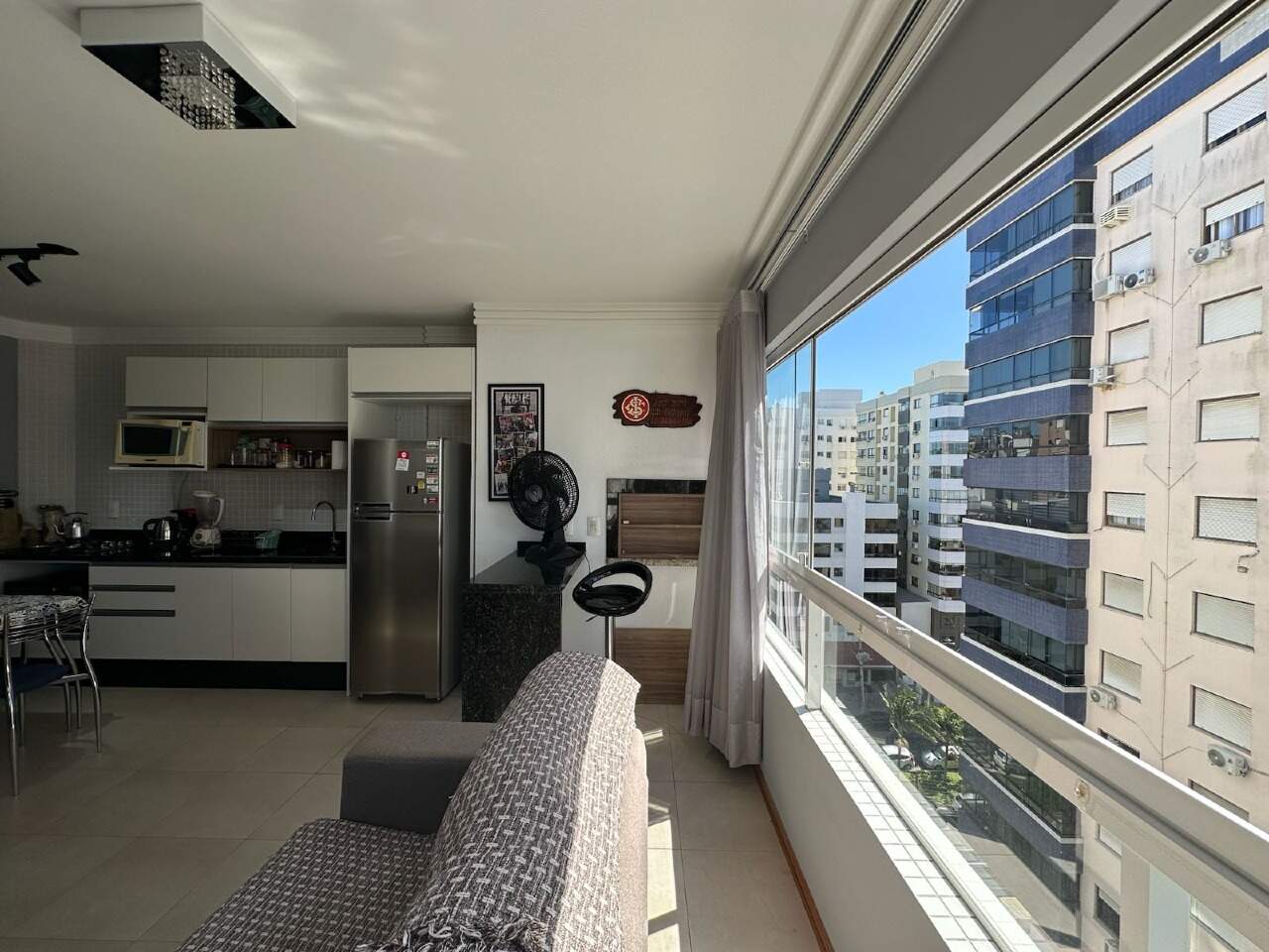 Apartamento à venda no Zona Nova: 