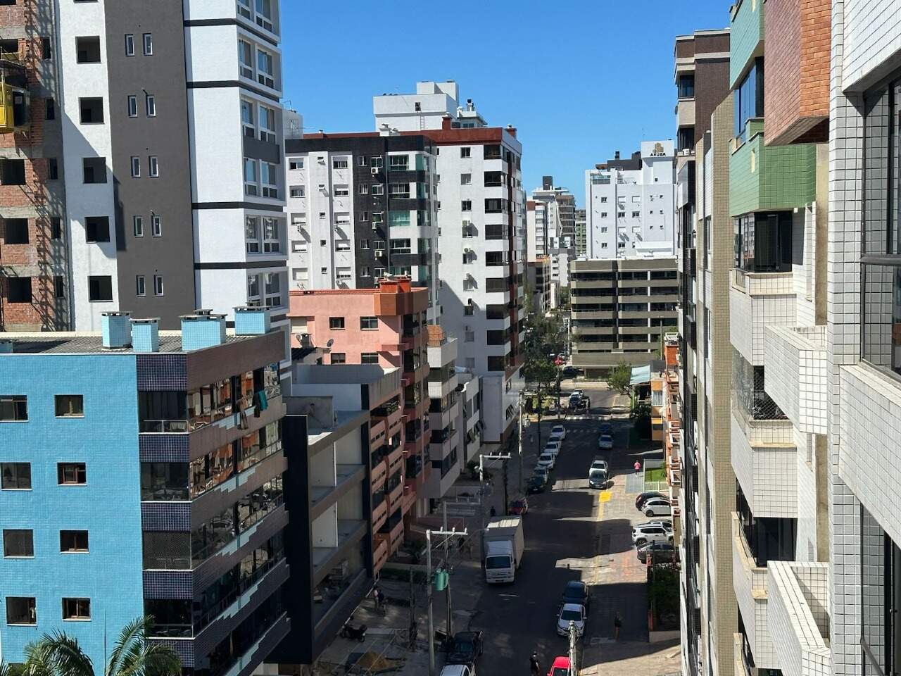 Apartamento à venda no Zona Nova: 