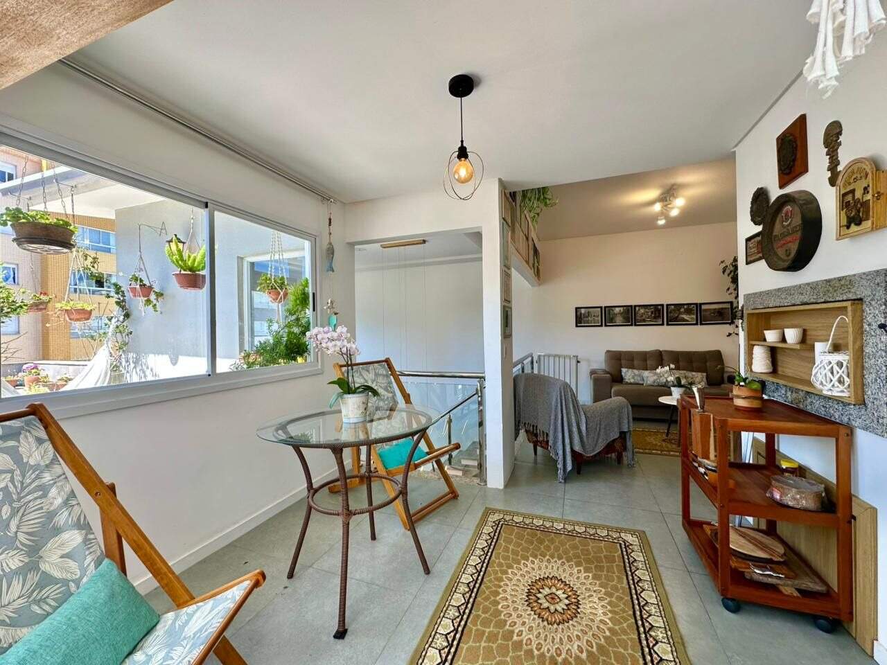Apartamento à venda no Centro: 