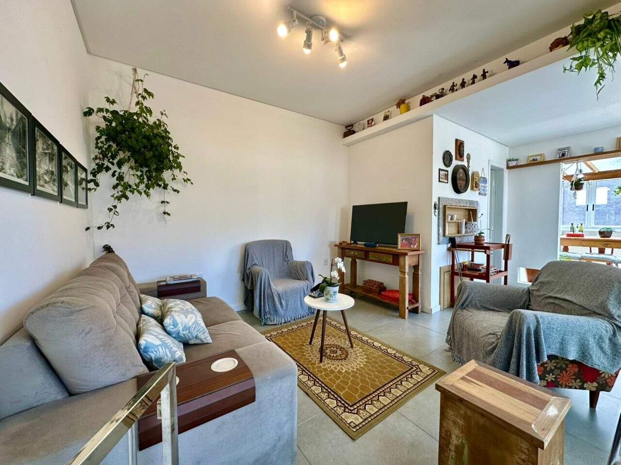 Apartamento à venda no Centro: 