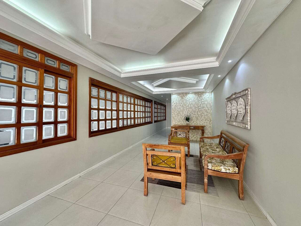 Apartamento à venda no Centro: 