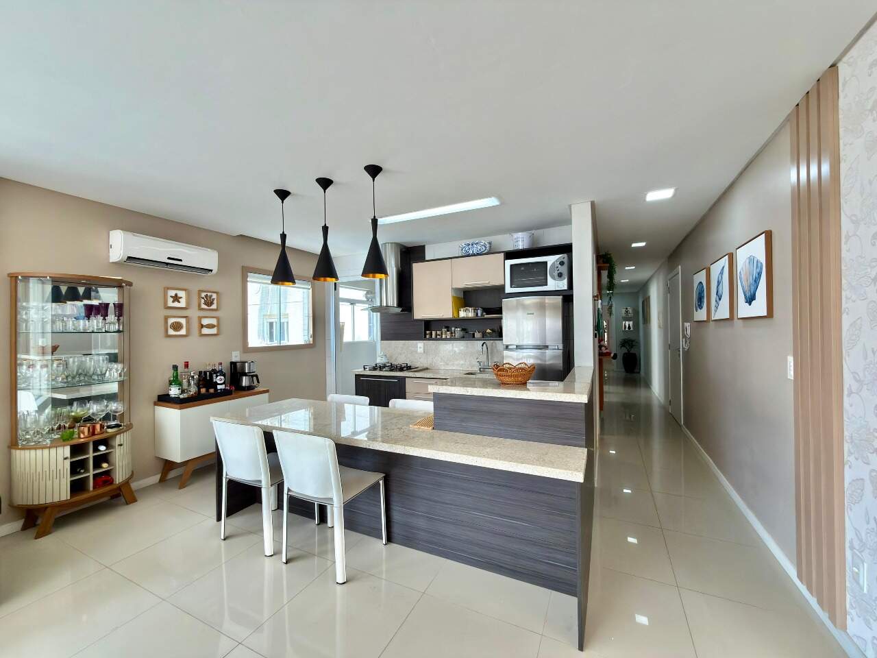 Apartamento à venda no Navegantes: 