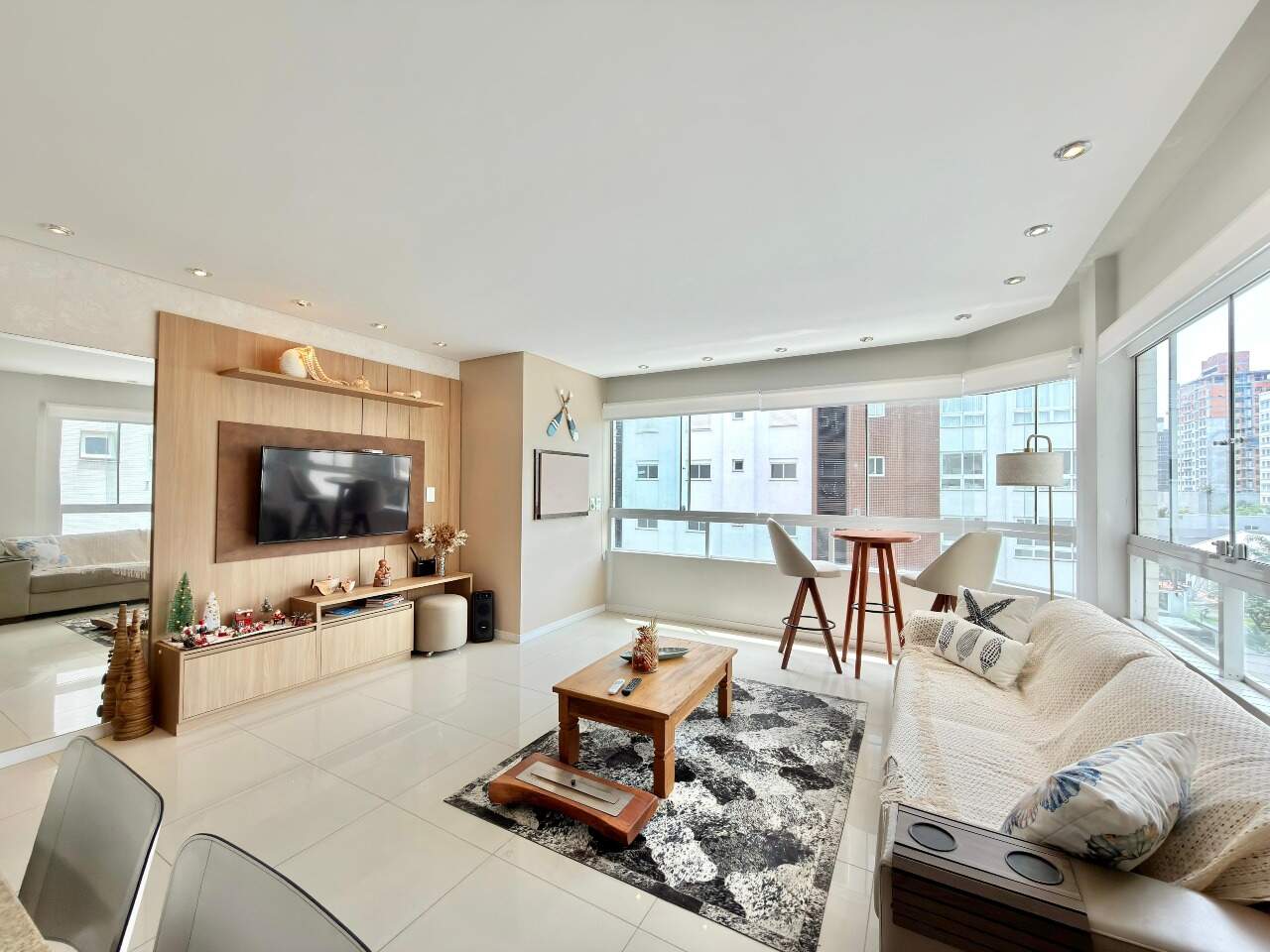 Apartamento à venda no Navegantes: 