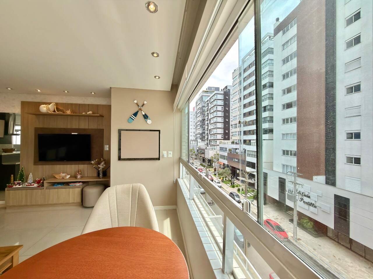 Apartamento à venda no Navegantes: 