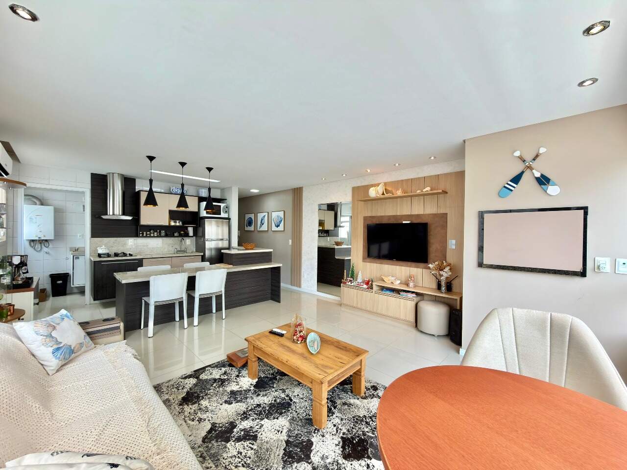 Apartamento à venda no Navegantes: 
