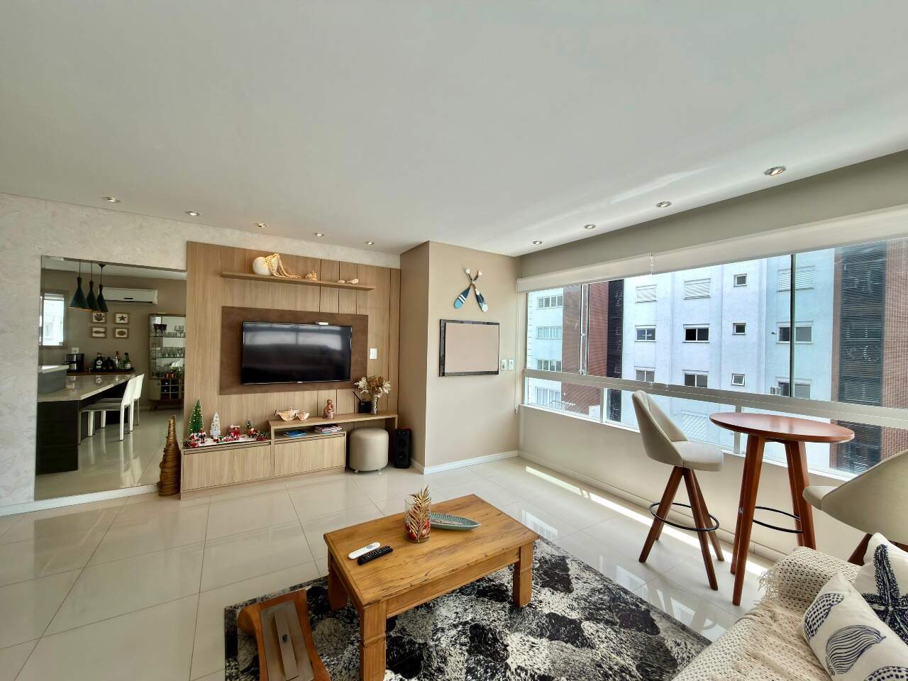 Apartamento à venda no Navegantes: 