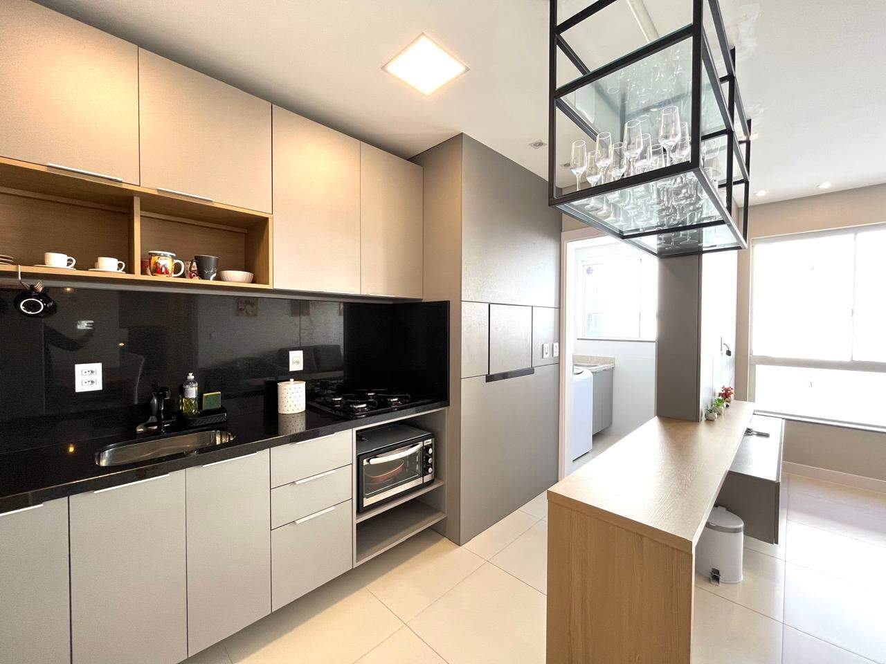 Apartamento à venda no Centro: 