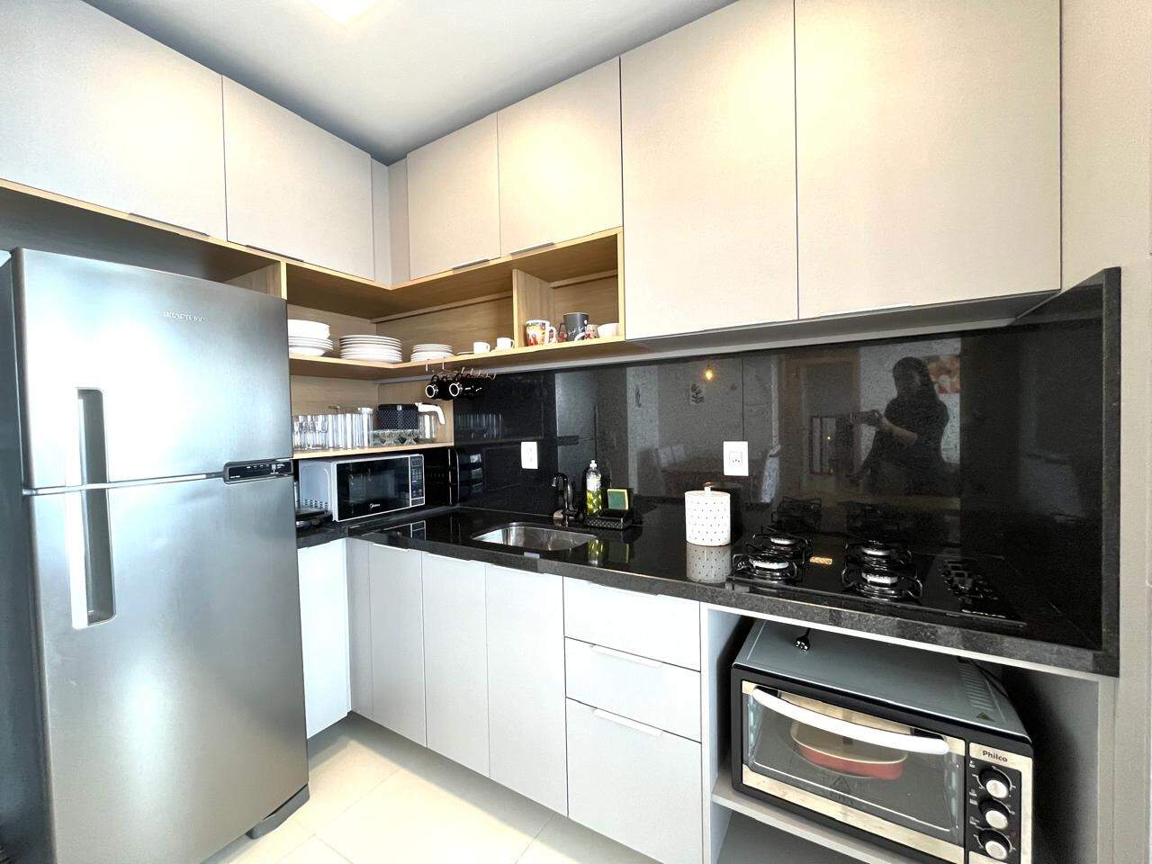 Apartamento à venda no Centro: 