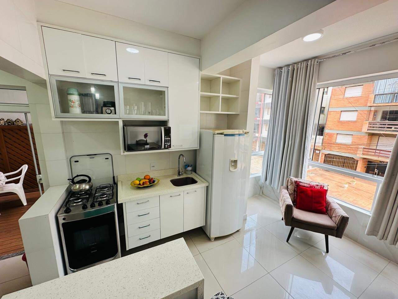 Apartamento à venda no Centro: 