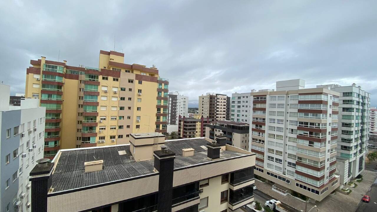 Apartamento à venda no Zona Nova: 